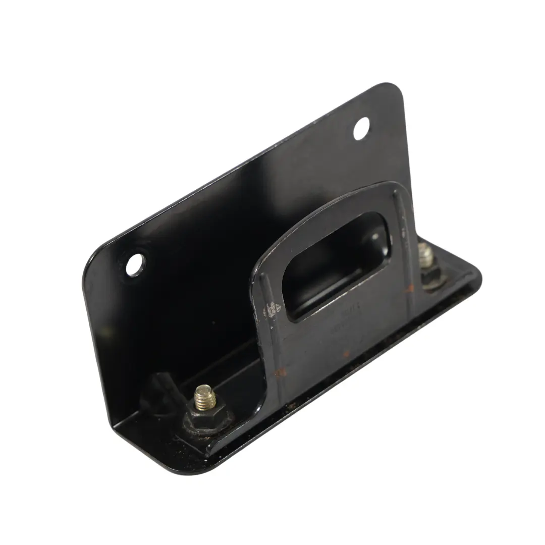 Tie Down Boot Hook Floor Mount Bracket to Audi A3 S3 8P Rear with Part number 8P0809589A Audi A3 S3 8P Rear Tie Down Boot Hook Floor Mount Bracket - SKU 8P0809589A - Part number 8P0809589A