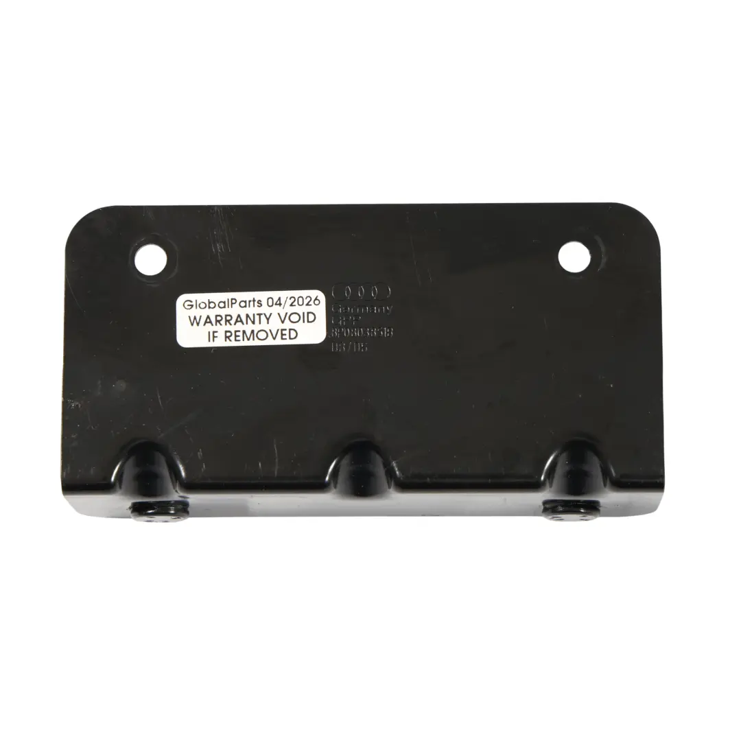 Audi A3 S3 8P Gancio Ancoraggio Posteriore Supporto Pavimento - SKU 8P0809589A - Numero di parte 8P0809589A