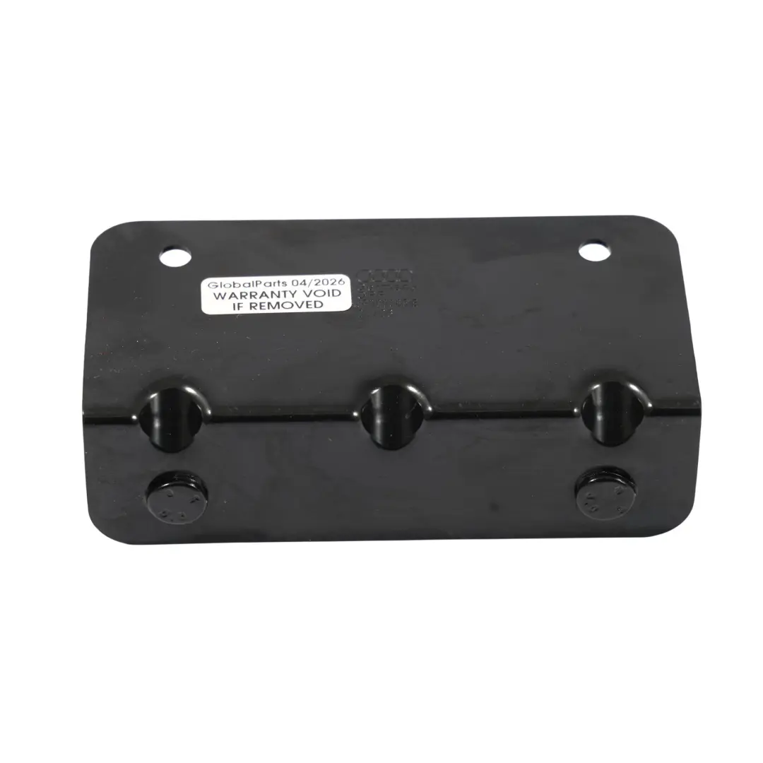 Audi A3 S3 8P Hinten Verzurr Kofferraum Haken Boden Halterung - SKU 8P0809589A - Teilenummer 8P0809589A