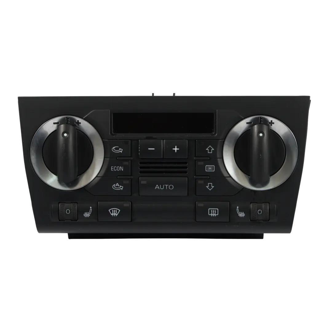 Audi A3 8P Panel Sterowania Klimatyzacją Ogrzewaniem - SKU 8P0820043AD - Numer Części 8P0820043AD