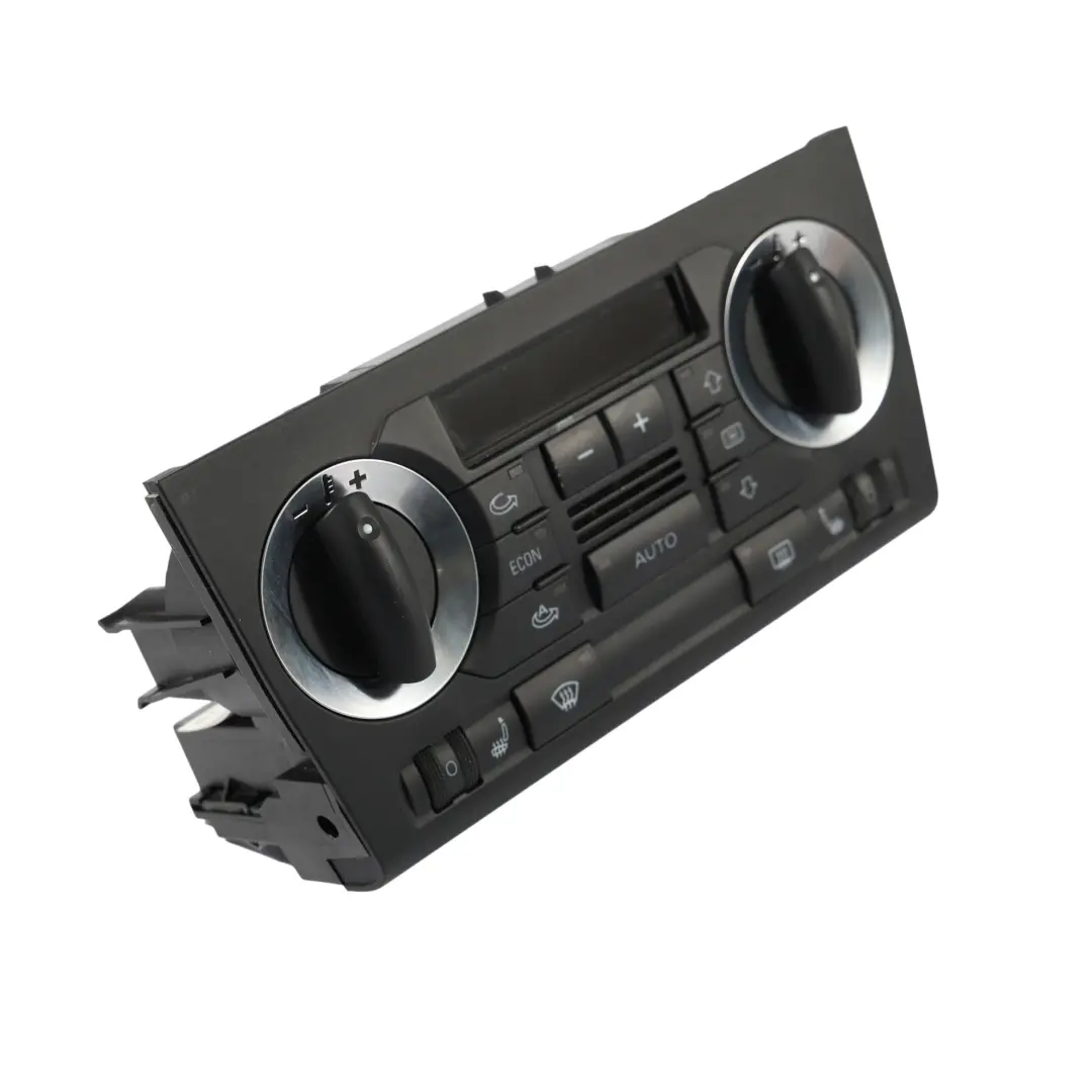 Audi A3 8P Heizung Klimaanlage Steuermodul Schalter Panel - SKU 8P0820043AD - Teilenummer 8P0820043AD
