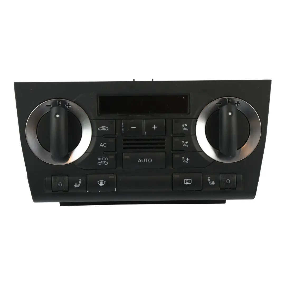 Dashboard Air Vent A/C Climate Control Panel to Audi A3 8P Cabrio with Part number 8P0820043BD Audi A3 8P Cabrio Dashboard Air Vent A/C Climate Control Panel - SKU 8P0820043BD-1 - Part number 8P0820043BD