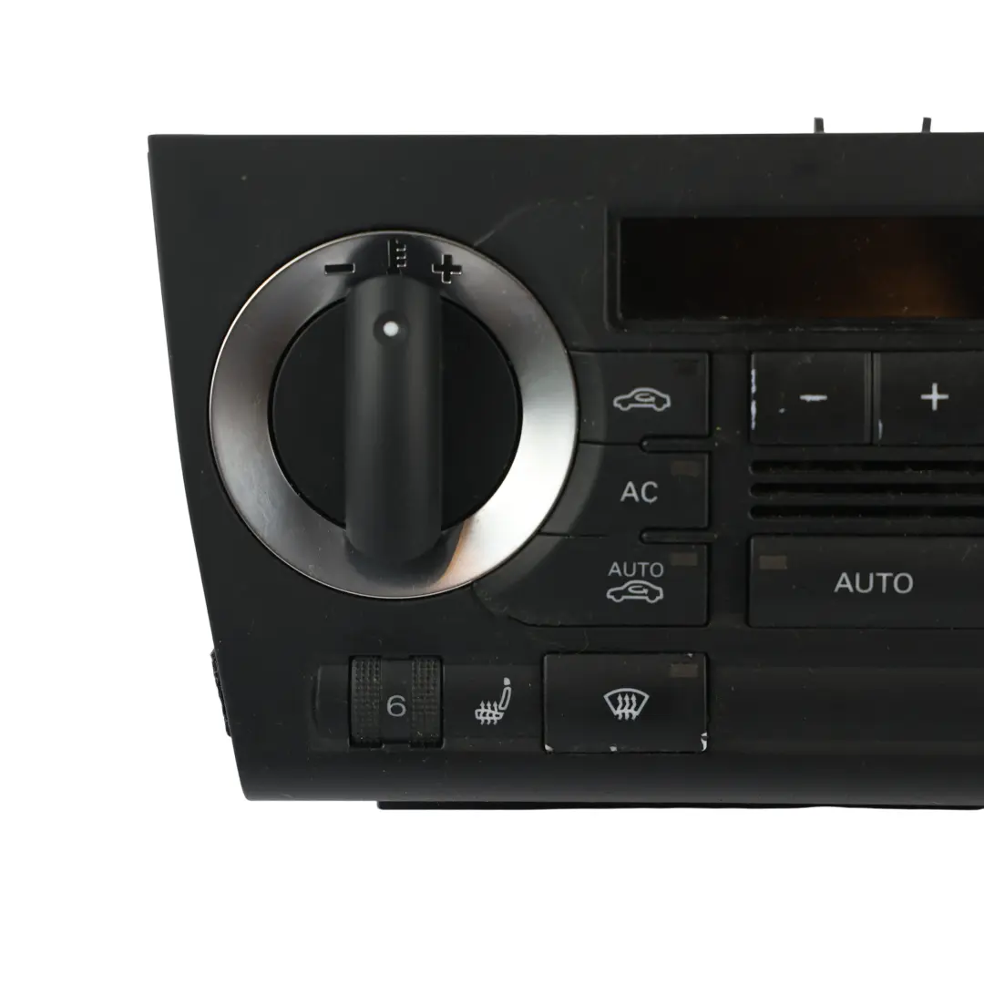 Audi A3 8P Cabrio Panel Sterowania Klimatyzacji A/C - SKU 8P0820043BD-1 - Numer Części 8P0820043BD