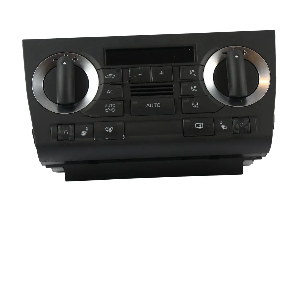 Audi A3 8P Cabrio Panel Sterowania Klimatyzacji A/C - SKU 8P0820043BD-1 - Numer Części 8P0820043BD