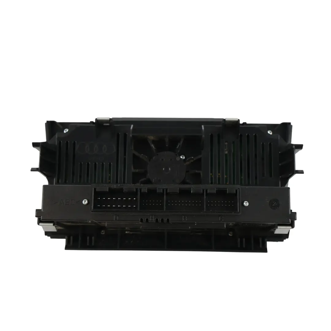Audi A3 8P Cabrio Armaturenbrett Luftdüse Klimaanlage Bedienfeld - SKU 8P0820043BD-1 - Teilenummer 8P0820043BD