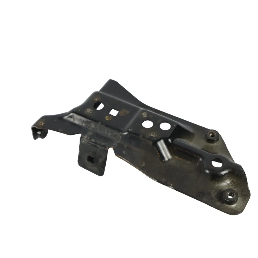 Audi A3 8P Kotflügel Halterung Montage Panel Rechts Phantom Schwarz Z9Y - SKU 8P0821136A-PHB - Teilenummer 8P0821136A