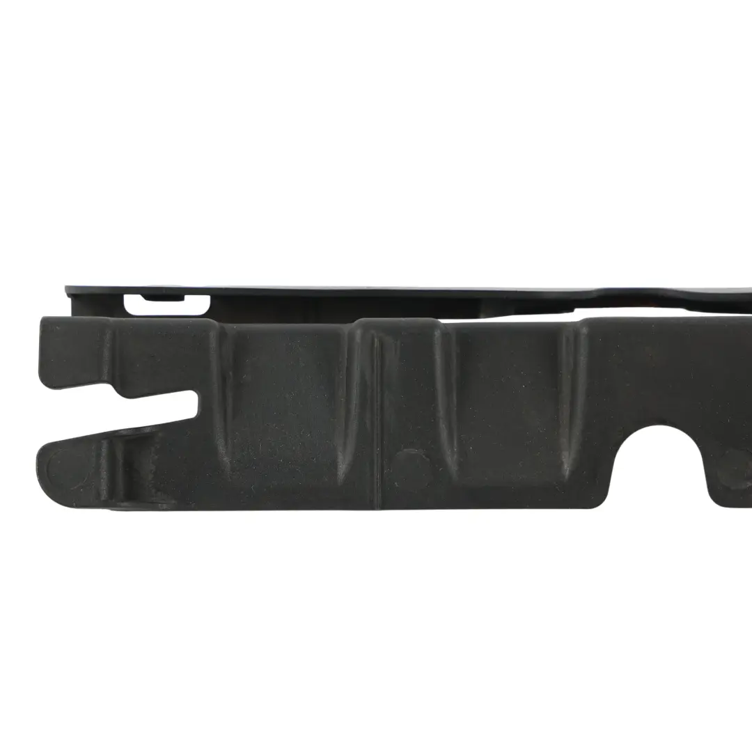 Front Bonnet Lock Latch Cover Surround Upper to Audi A3 8P with Part number 8P0823187 Audi A3 8P Front Bonnet Lock Latch Cover Surround Upper - SKU 8P0823187 - Part number 8P0823187