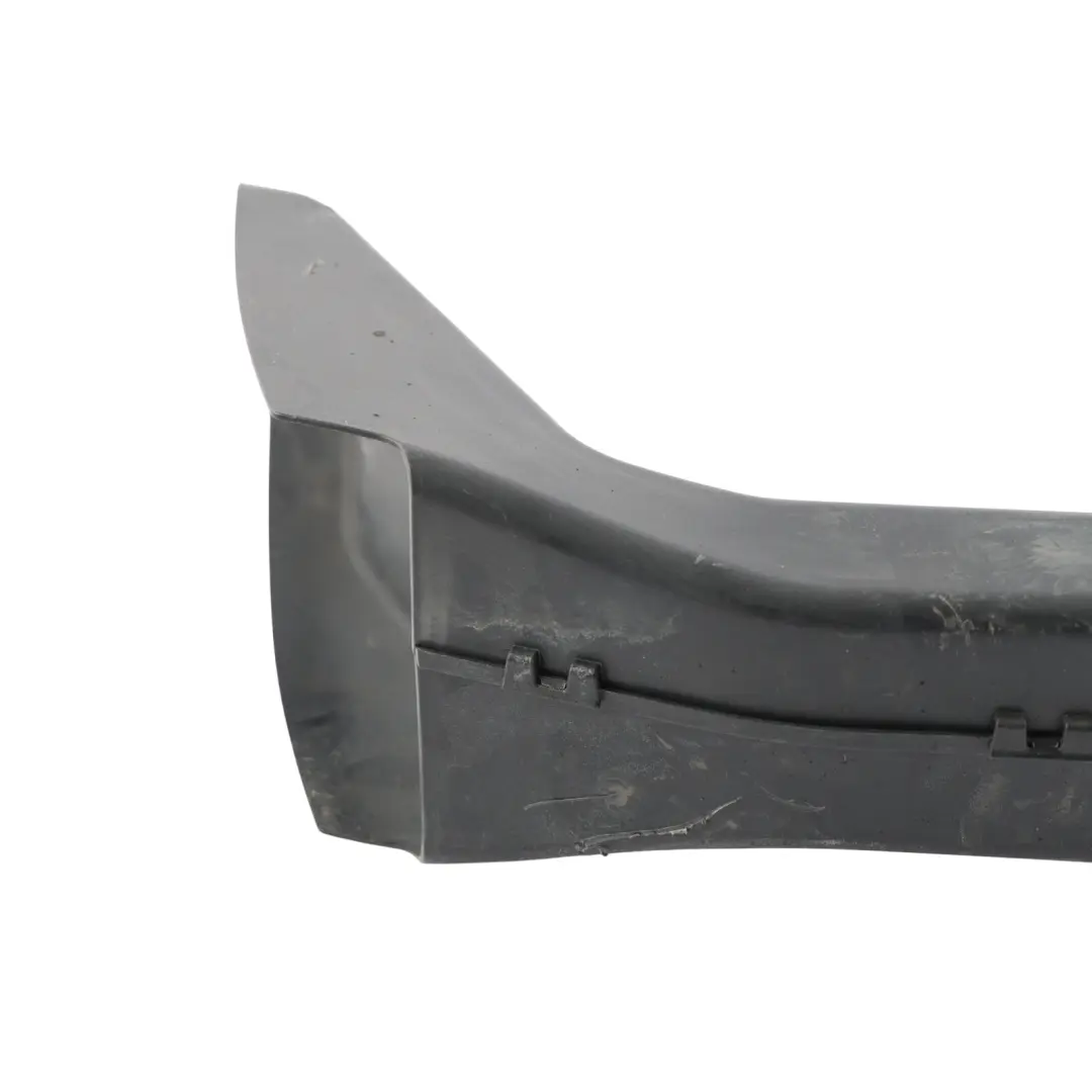 front Air Guide Channel Floor Shield Underfloor Panel to Audi A3 S3 8P with Part number 8P0825319A Audi A3 S3 8P front Air Guide Channel Floor Shield Underfloor Panel - SKU 8P0825319A - Part number 8P0825319A