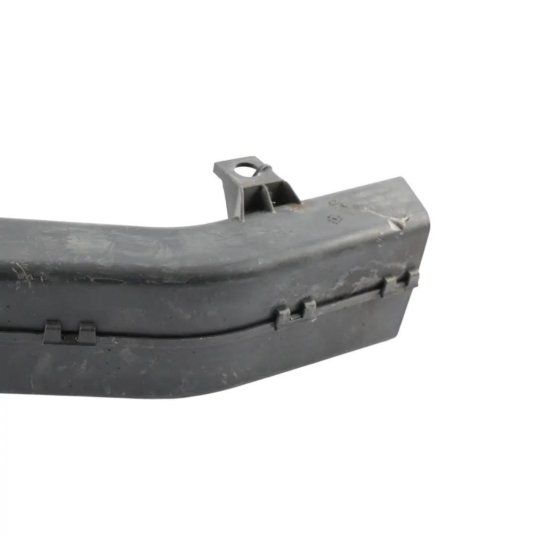 front Air Guide Channel Floor Shield Underfloor Panel to Audi A3 S3 8P with Part number 8P0825319A Audi A3 S3 8P front Air Guide Channel Floor Shield Underfloor Panel - SKU 8P0825319A - Part number 8P0825319A