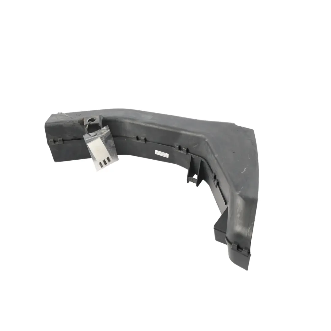 front Air Guide Channel Floor Shield Underfloor Panel to Audi A3 S3 8P with Part number 8P0825319A Audi A3 S3 8P front Air Guide Channel Floor Shield Underfloor Panel - SKU 8P0825319A - Part number 8P0825319A