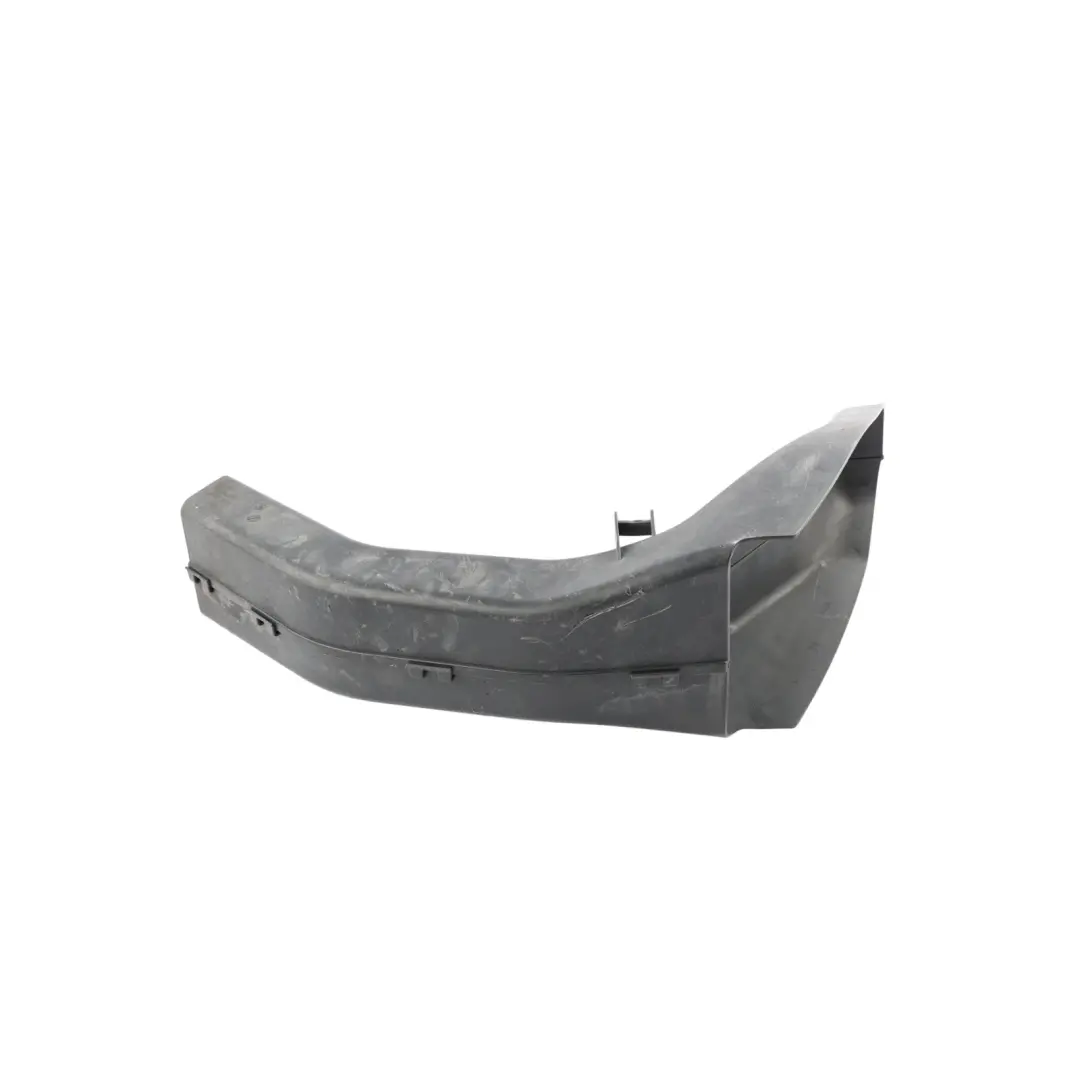 Audi A3 S3 8P front Air Guide Channel Floor Shield Underfloor Panel - SKU 8P0825319A - Part number 8P0825319A