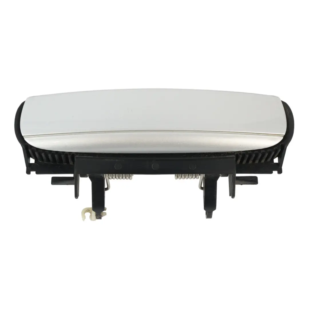 Audi A3 8P Klamka Drzwi Przód Tył Lewa Ice Silver Srebrny Metalik X7W - SKU 8P0837207-ICS - Numer Części 8P0837207