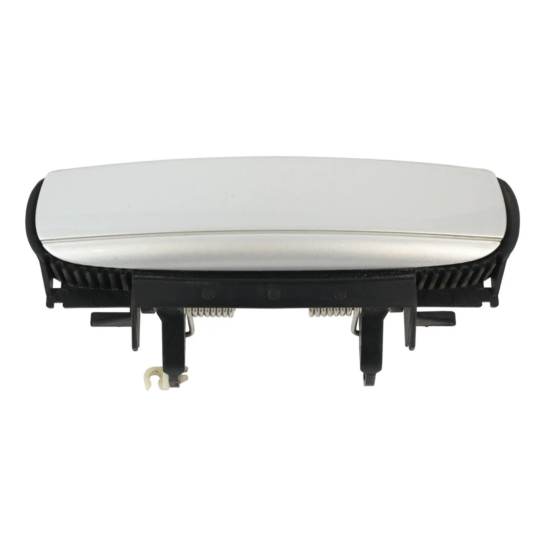 Audi A3 8P Maniglia Porta Anteriore Posteriore Sinistra Ice Silver Argento X7W