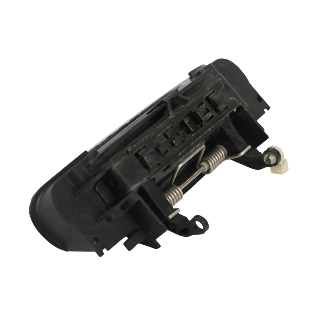 Audi A3 8P Maniglia Porta Anteriore Posteriore Sinistra Ice Silver Argento X7W - SKU 8P0837207-ICS - Numero di parte 8P0837207