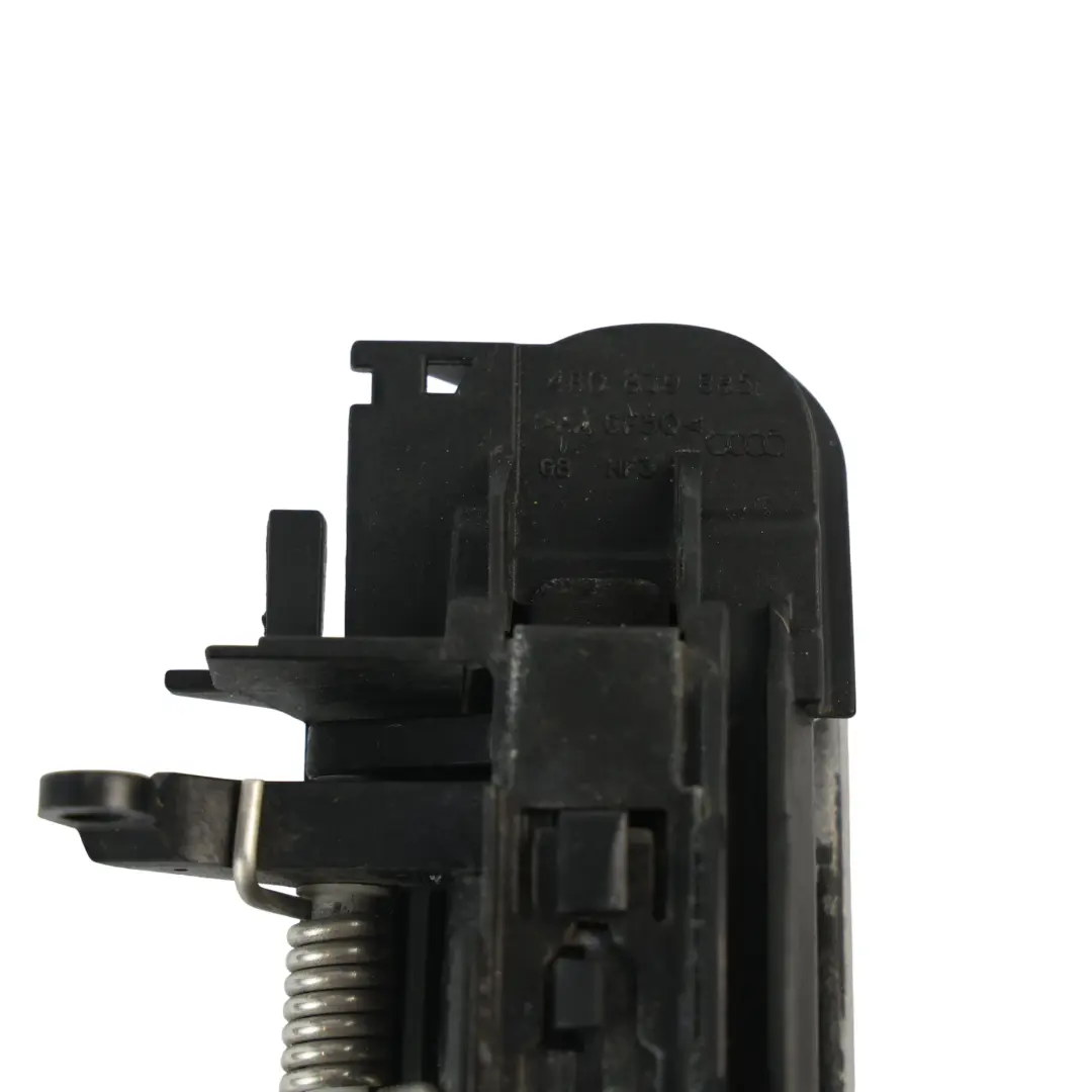 Audi A3 8P Maniglia Porta Anteriore Posteriore Sinistra Ice Silver Argento X7W - SKU 8P0837207-ICS - Numero di parte 8P0837207