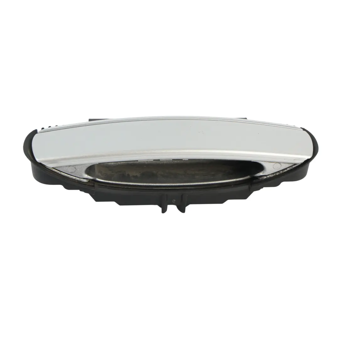 Audi A3 8P Türgriff Vorne Hinten Links Außen Ice Silver Silber Metallic X7W - SKU 8P0837207-ICS - Teilenummer 8P0837207