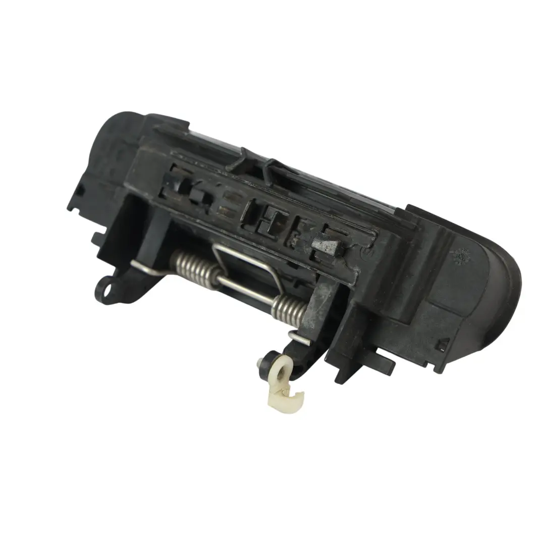 Audi A3 8P Maniglia Porta Anteriore Posteriore Sinistra Ice Silver Argento X7W - SKU 8P0837207-ICS - Numero di parte 8P0837207