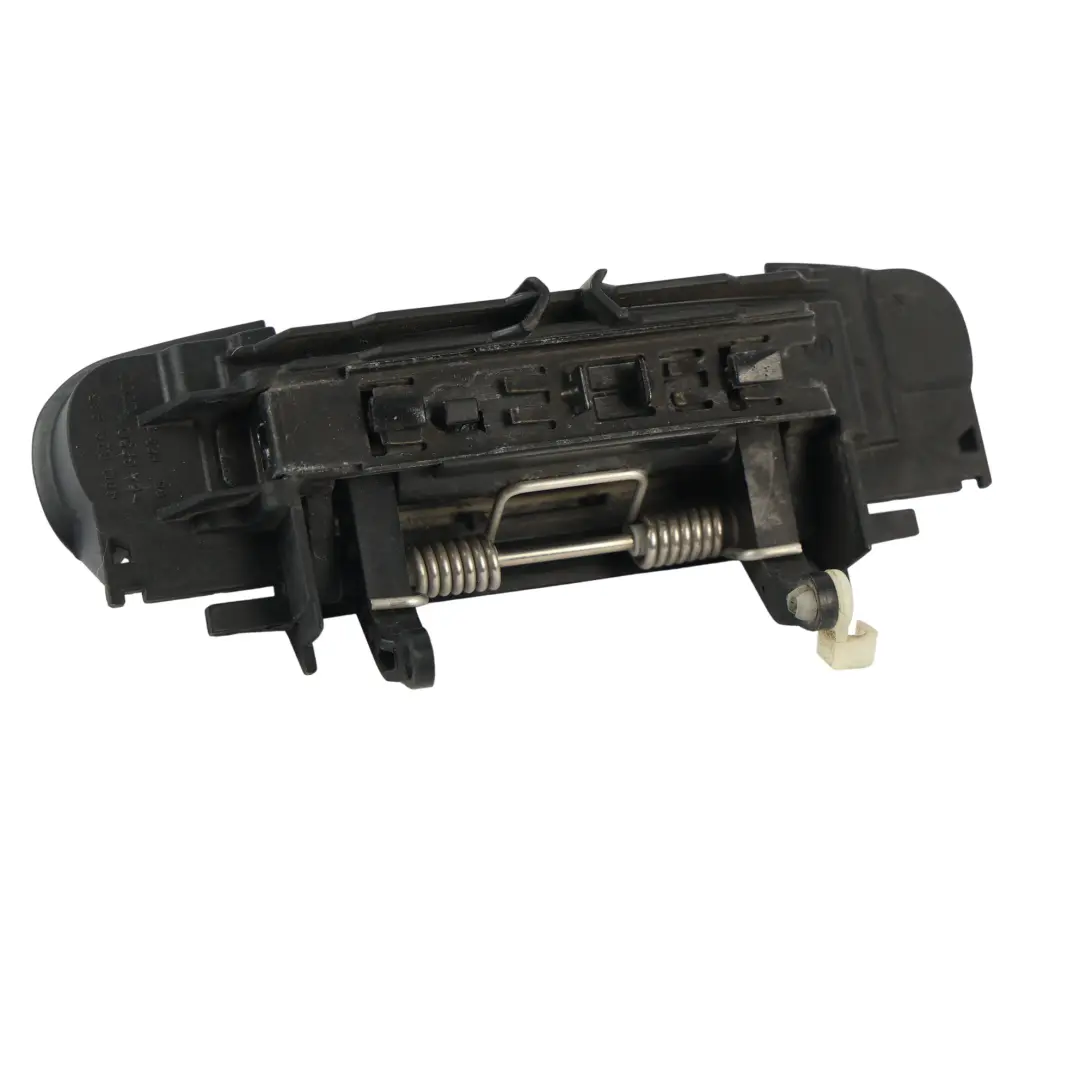 Audi A3 8P Maniglia Porta Anteriore Posteriore Sinistra Ice Silver Argento X7W - SKU 8P0837207-ICS - Numero di parte 8P0837207