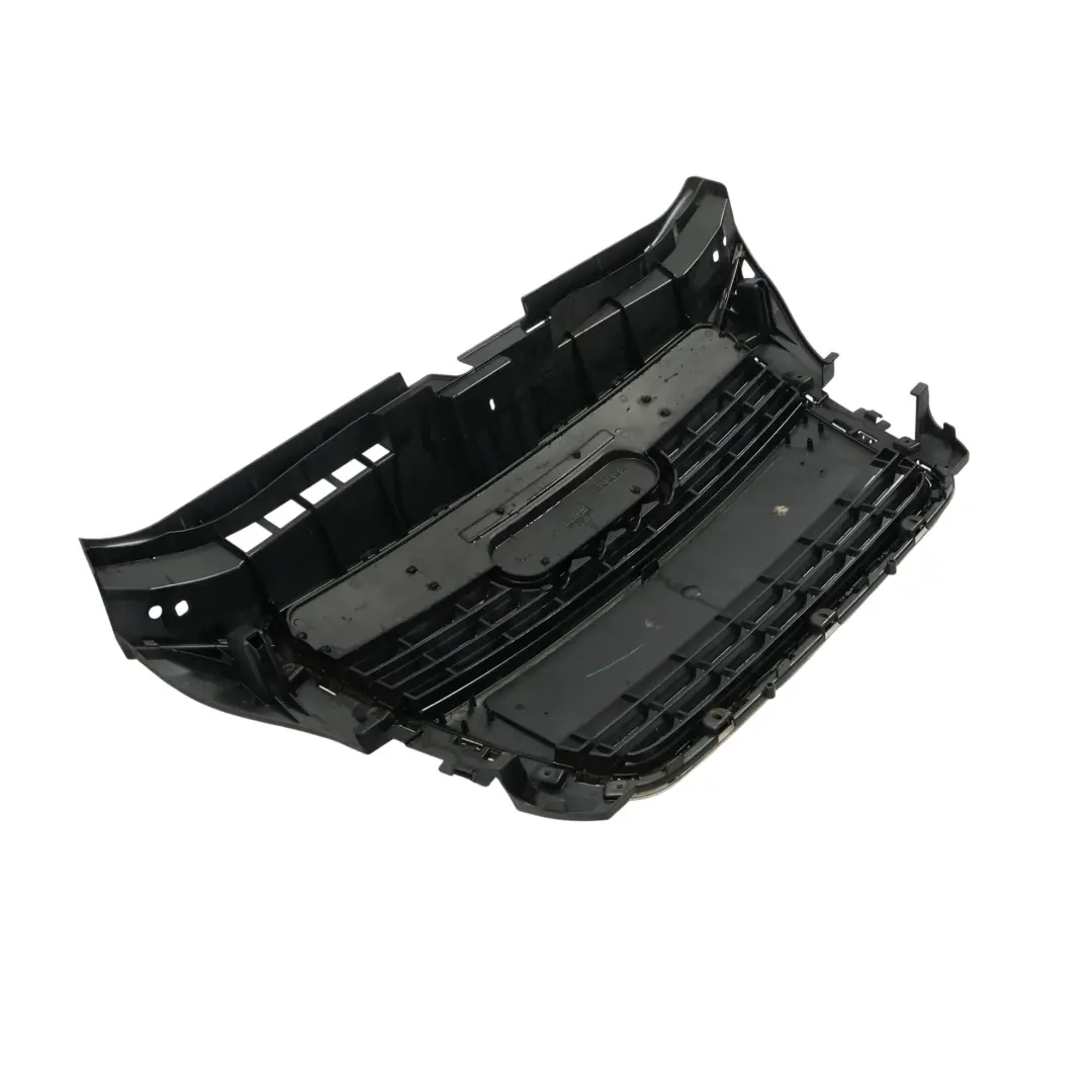Audi A3 8P Centre Upper Front Grille Radiator Trim Cover Panel - SKU 8P0853651M-1 - Part number 8P0853651M