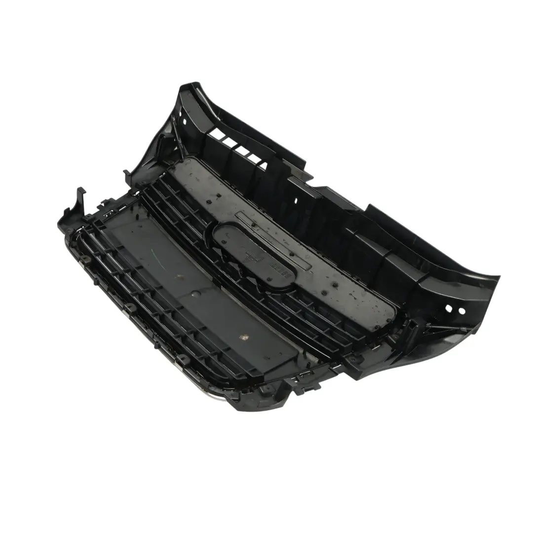 Audi A3 8P Rejilla Central Superior Delantera Cubre Radiador Panel - SKU 8P0853651M-1 - Número de pieza 8P0853651M