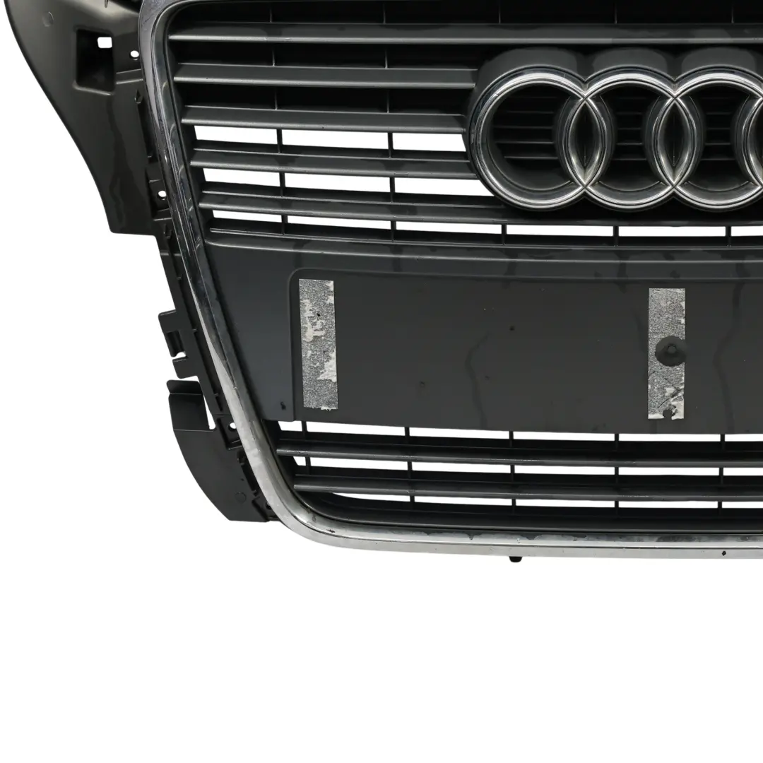 Garniture De Calandre Supérieure Centrale pour Audi A3 8P à propos du numéro de pièce 8P0853651M Audi A3 8P Garniture De Calandre Supérieure Centrale - SKU 8P0853651M-1 - Numéro de pièce 8P0853651M