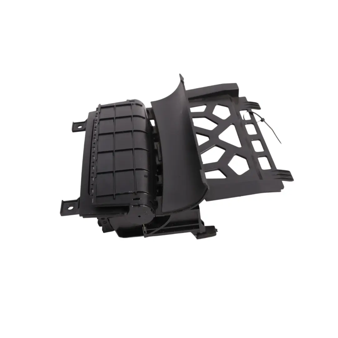 Audi A3 8P Centre Console Ashtray Storage Compartment Cover - SKU 8P0857951-6 - Part number 8P0857951