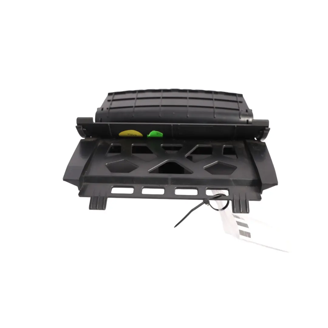 Audi A3 8P Coperchio Vano Portacenere Console Centrale - SKU 8P0857951-6 - Numero di parte 8P0857951