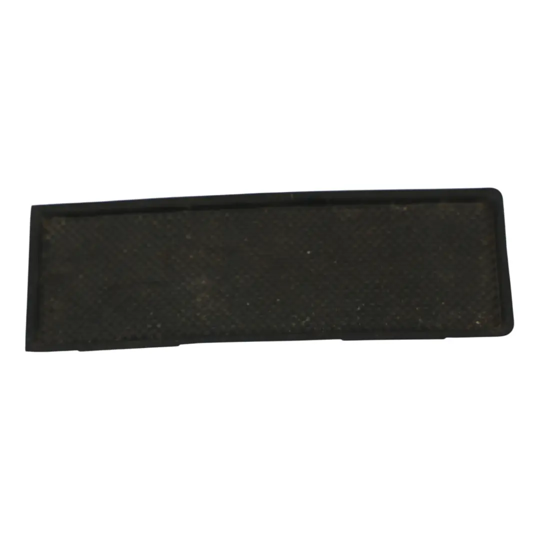 Audi A3 8P A4 B7 Centre Console Rubber Mat Insert Panel - SKU 8P0863301-1 - Part number 8P0863301