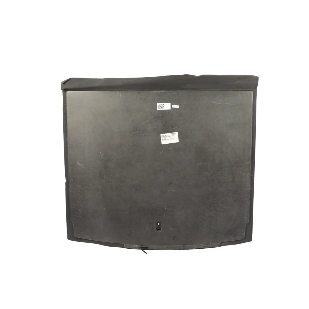 Audi A3 S3 8P Coffre Intérieur Tapis Revêtement Sol - SKU 8P0863463D - Numéro de pièce 8P0863463D