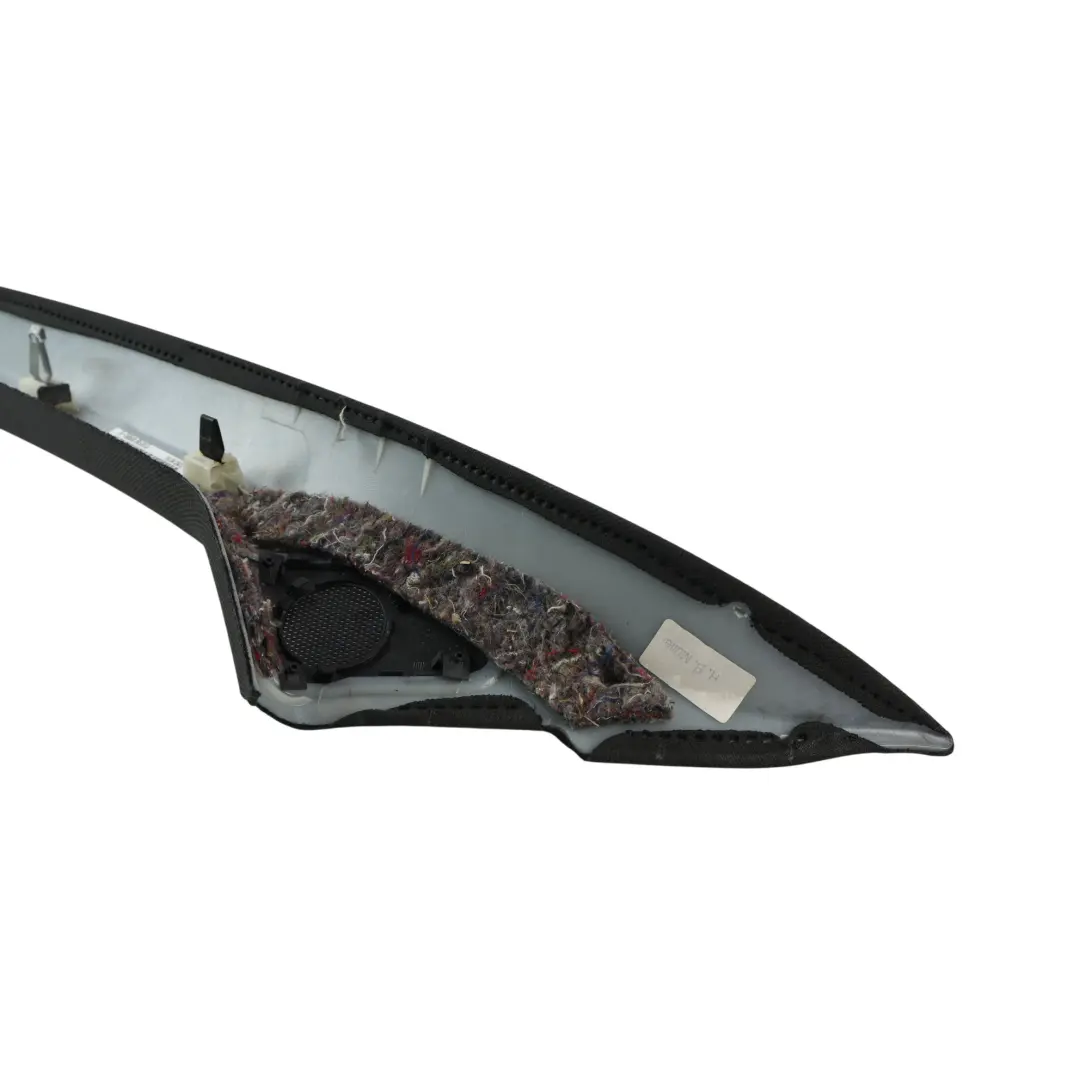 Garniture Montant A Panneau Bande Noir Droit pour Audi A3 8P à propos du numéro de pièce 8P0867234C Audi A3 8P Garniture Montant A Panneau Bande Noir Droit - SKU 8P0867234C-1 - Numéro de pièce 8P0867234C