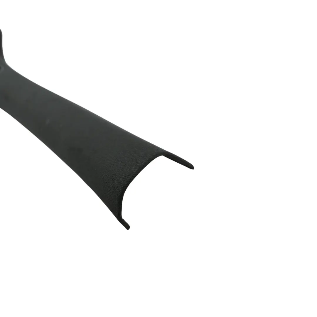 Rivestimento Colonna Montante A Nero Destro per Audi A3 8P con numero di parte 8P0867234C Audi A3 8P Rivestimento Colonna Montante A Nero Destro - SKU 8P0867234C-1 - Numero di parte 8P0867234C