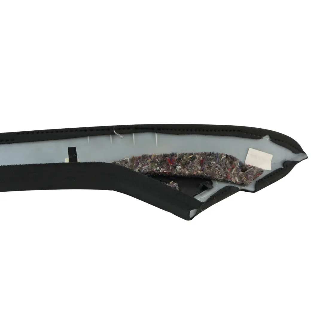 Audi A3 8P Rivestimento Colonna Montante A Nero Destro - SKU 8P0867234C-1 - Numero di parte 8P0867234C