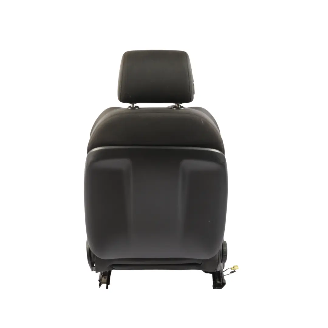  Siège Avant Droit Audi A3 8P Avec Revêtement Intérieur En Tissu Noir Argenté - SKU 8P0881806CJ-1 - Numéro de pièce 8P0881806CJ-1