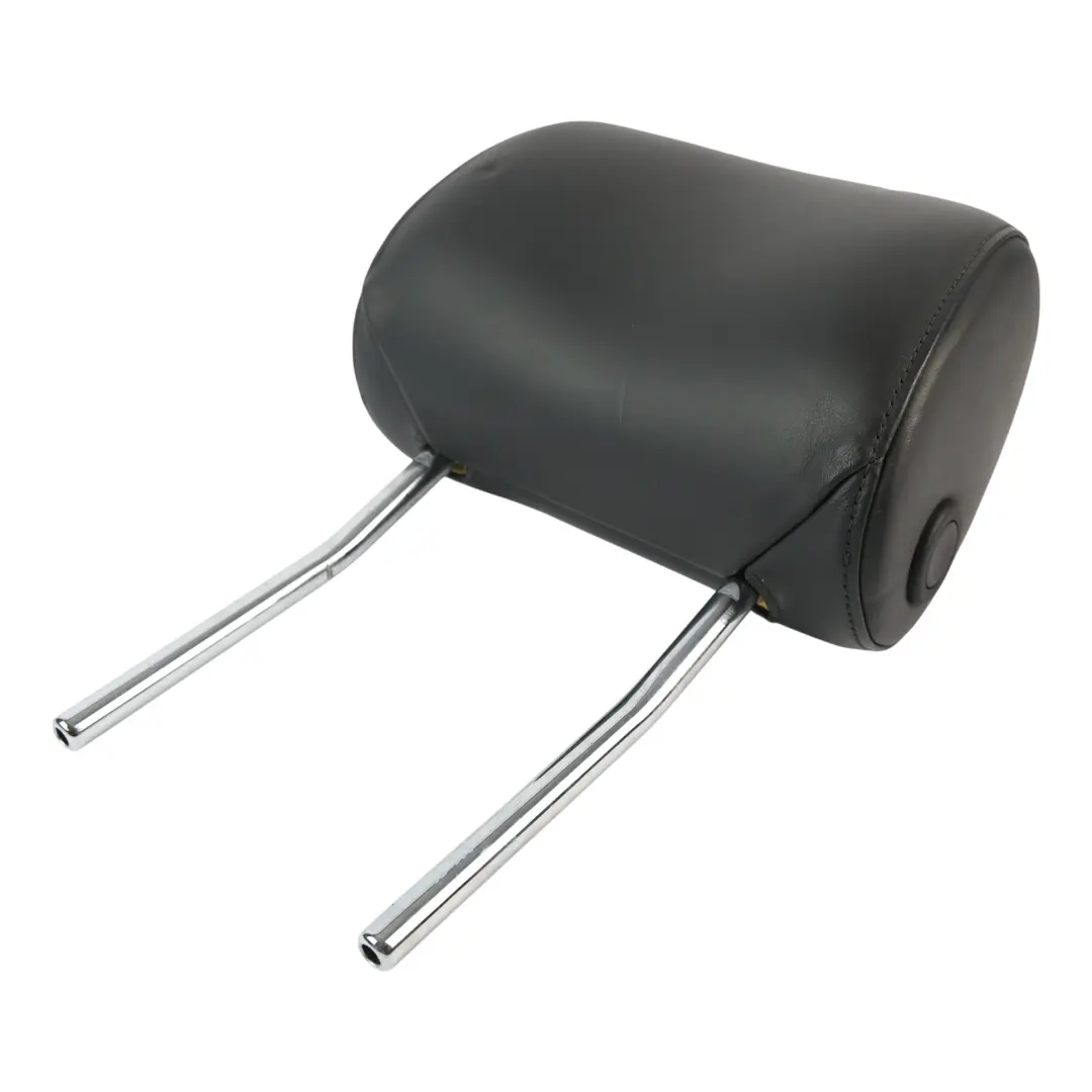 Reposacabezas Asiento Delantero Derecho Cuero Negro para Audi A3 S3 8P con número de pieza 8P0881902BJ Audi A3 S3 8P Reposacabezas Asiento Delantero Derecho Cuero Negro - SKU 8P0881902BJ - Número de pieza 8P0881902BJ