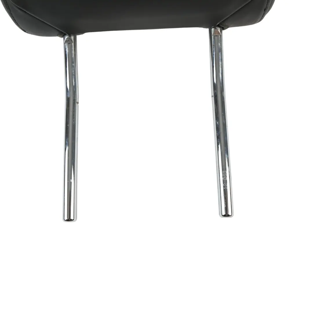 Poggiatesta Sedile Anteriore Destro Pelle Nera per Audi A3 S3 8P con numero di parte 8P0881902BJ Audi A3 S3 8P Poggiatesta Sedile Anteriore Destro Pelle Nera - SKU 8P0881902BJ - Numero di parte 8P0881902BJ