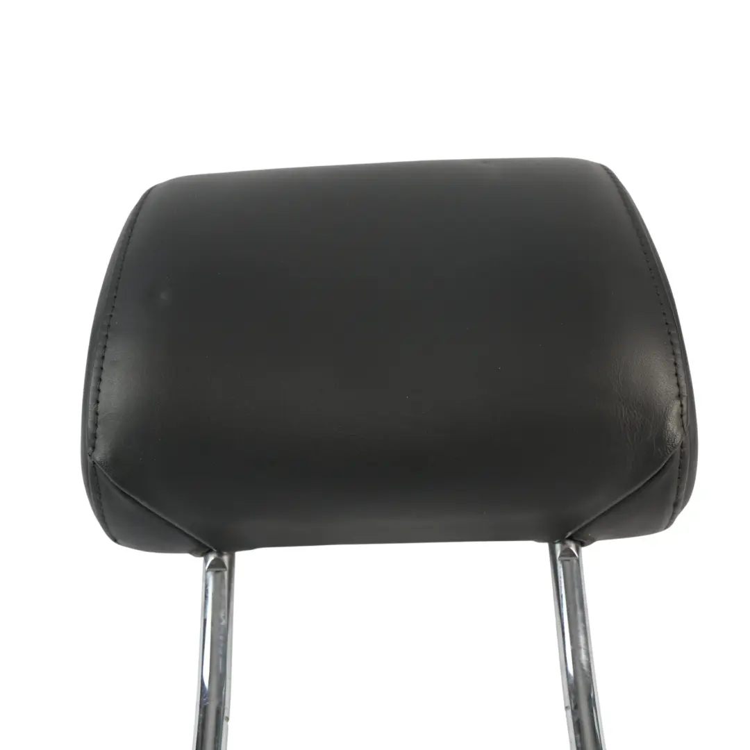 Reposacabezas Asiento Delantero Derecho Cuero Negro para Audi A3 S3 8P con número de pieza 8P0881902BJ Audi A3 S3 8P Reposacabezas Asiento Delantero Derecho Cuero Negro - SKU 8P0881902BJ - Número de pieza 8P0881902BJ