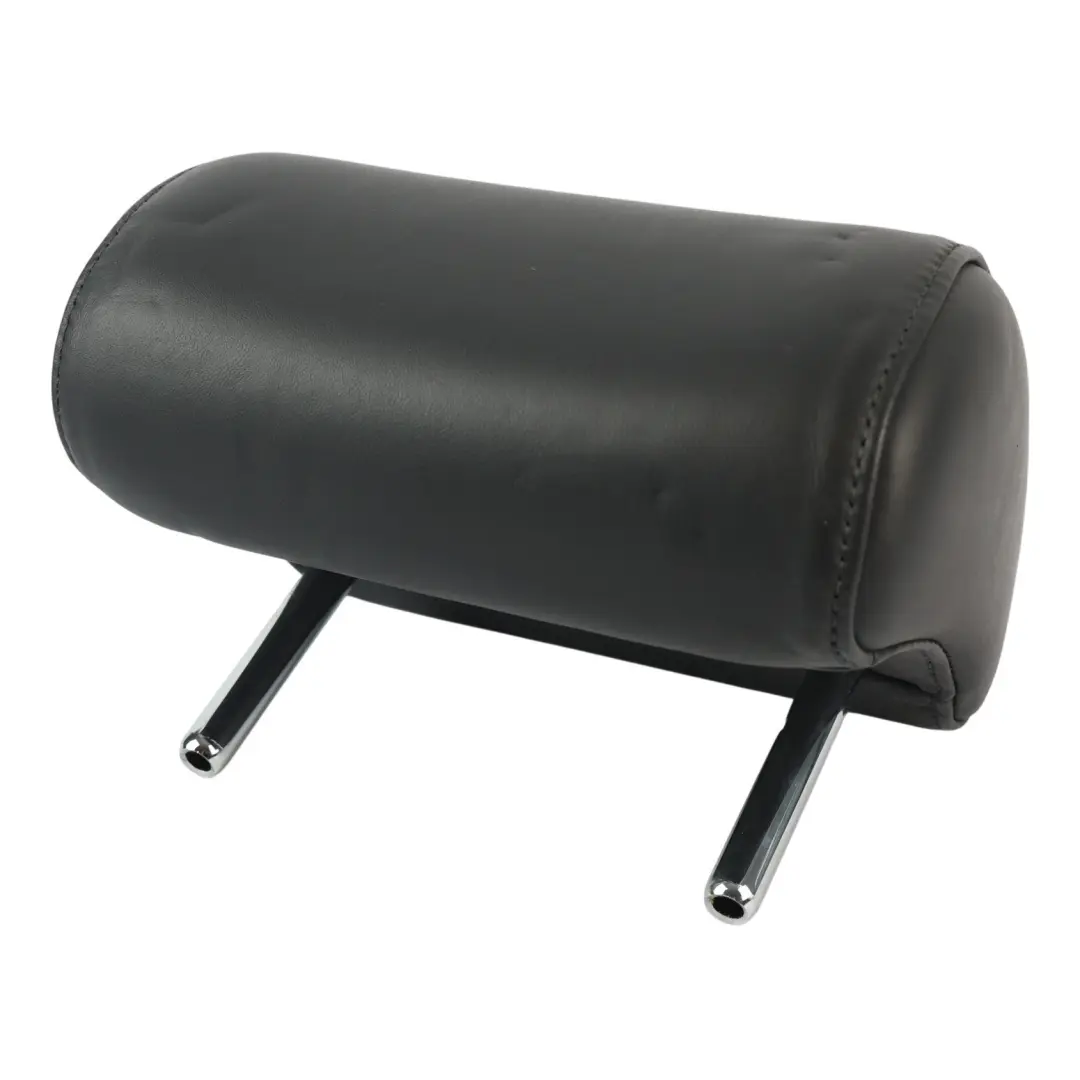 Poggiatesta Sedile Posteriore Centrale Pelle Nero per Audi A3 S3 8P con numero di parte 8P0885975BD Audi A3 S3 8P Poggiatesta Sedile Posteriore Centrale Pelle Nero - SKU 8P0885975BD - Numero di parte 8P0885975BD