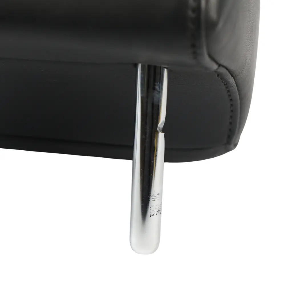 Appuie-Tête Siège Arrière Milieu Cuir Noir pour Audi A3 S3 8P à propos du numéro de pièce 8P0885975BD Audi A3 S3 8P Appuie-Tête Siège Arrière Milieu Cuir Noir - SKU 8P0885975BD - Numéro de pièce 8P0885975BD