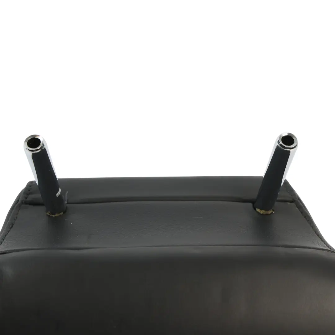 Audi A3 S3 8P Reposacabezas Asiento Trasero Central Cuero Negro - SKU 8P0885975BD - Número de pieza 8P0885975BD