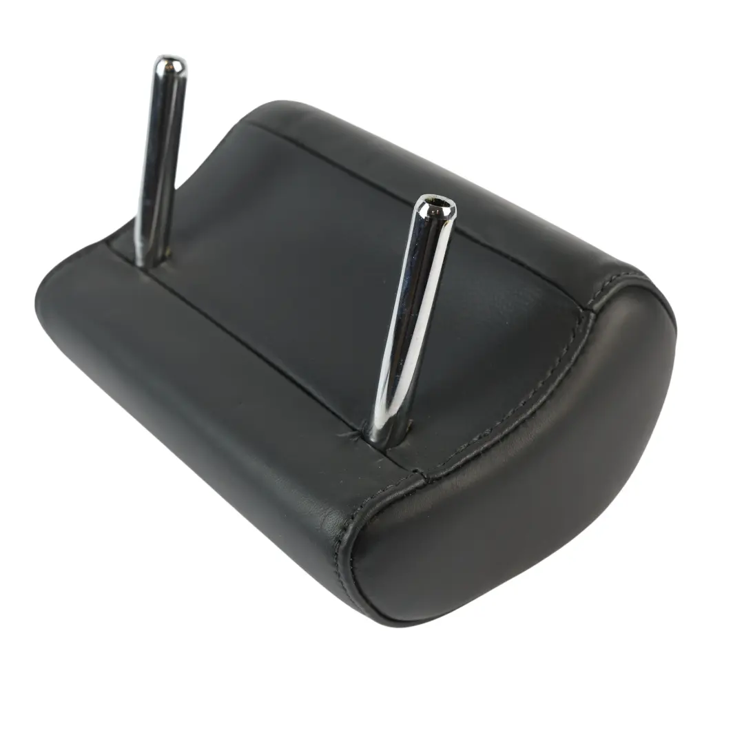 Audi A3 S3 8P Reposacabezas Asiento Trasero Central Cuero Negro - SKU 8P0885975BD - Número de pieza 8P0885975BD