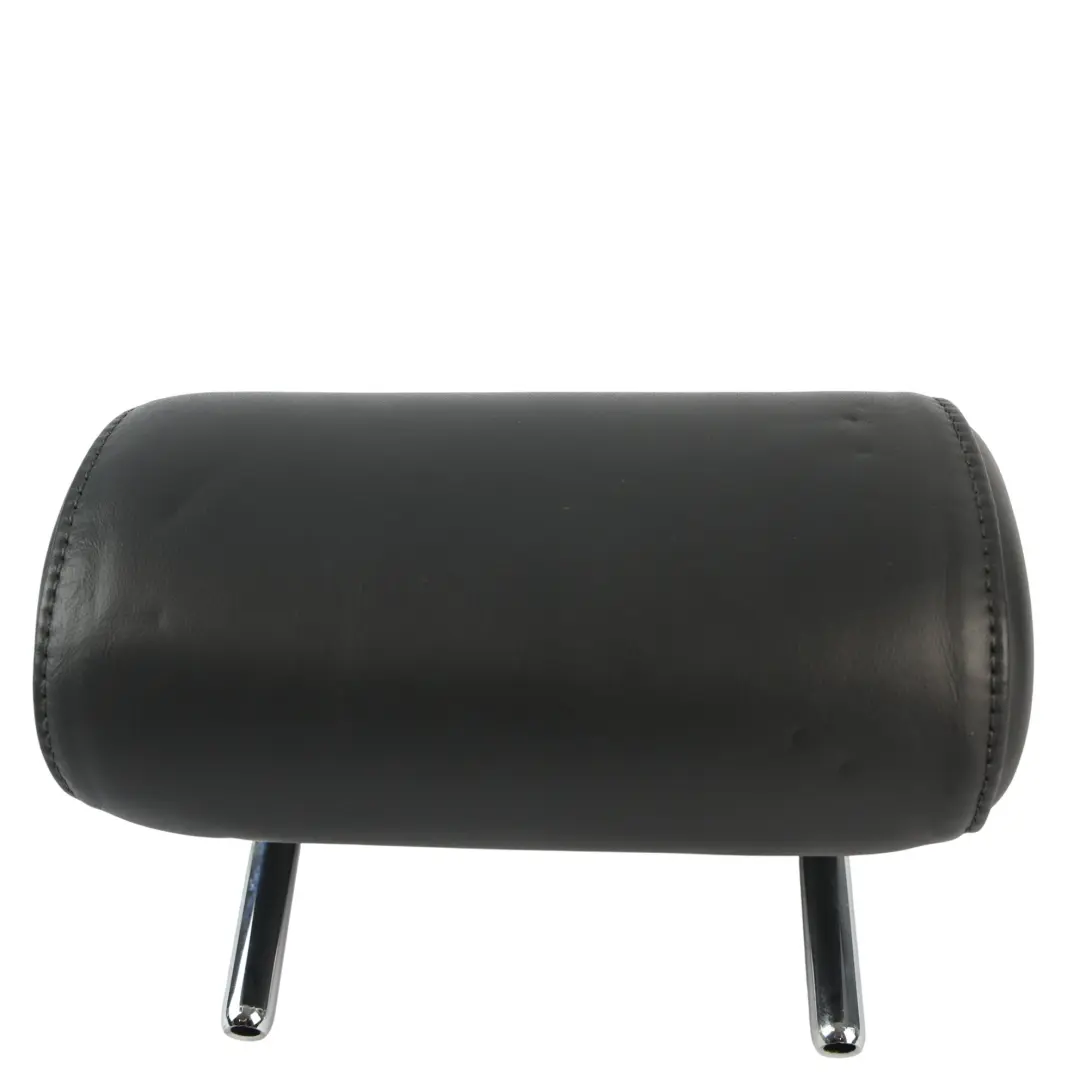 Audi A3 S3 8P Reposacabezas Asiento Trasero Central Cuero Negro - SKU 8P0885975BD - Número de pieza 8P0885975BD