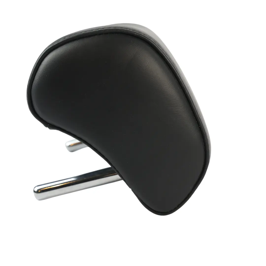 Headrest Middle Centre Leather Soul Black to Audi A3 S3 8P Rear Seat with Part number 8P0885975BD Audi A3 S3 8P Rear Seat Headrest Middle Centre Leather Soul Black - SKU 8P0885975BD - Part number 8P0885975BD