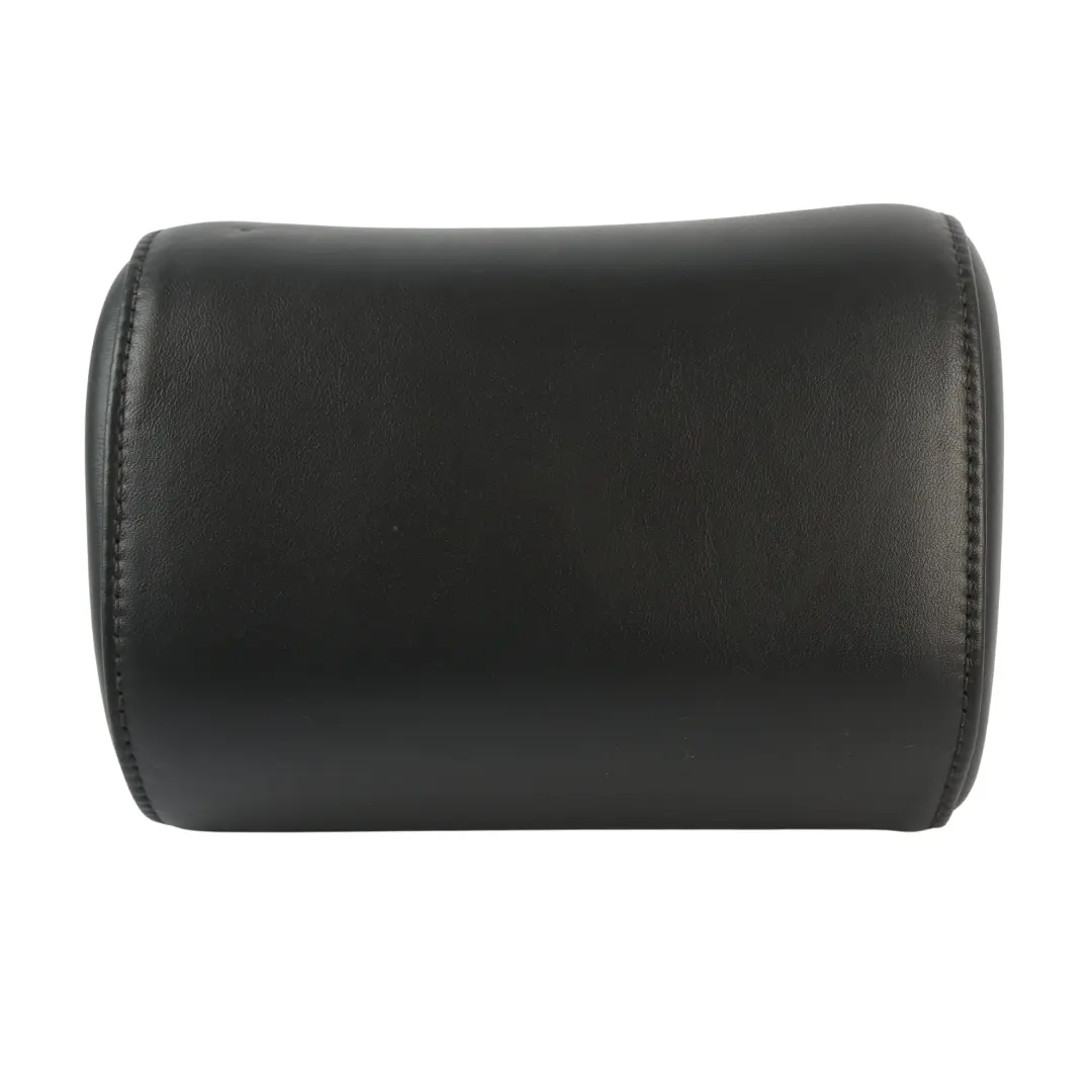 Reposacabezas Asiento Trasero Central Cuero Negro para Audi A3 S3 8P con número de pieza 8P0885975BD Audi A3 S3 8P Reposacabezas Asiento Trasero Central Cuero Negro - SKU 8P0885975BD - Número de pieza 8P0885975BD