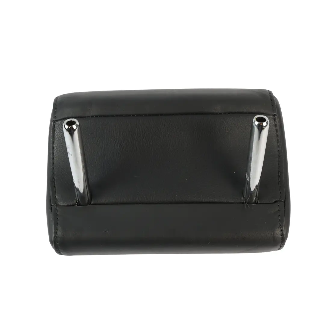 Audi A3 S3 8P Reposacabezas Asiento Trasero Central Cuero Negro - SKU 8P0885975BD - Número de pieza 8P0885975BD