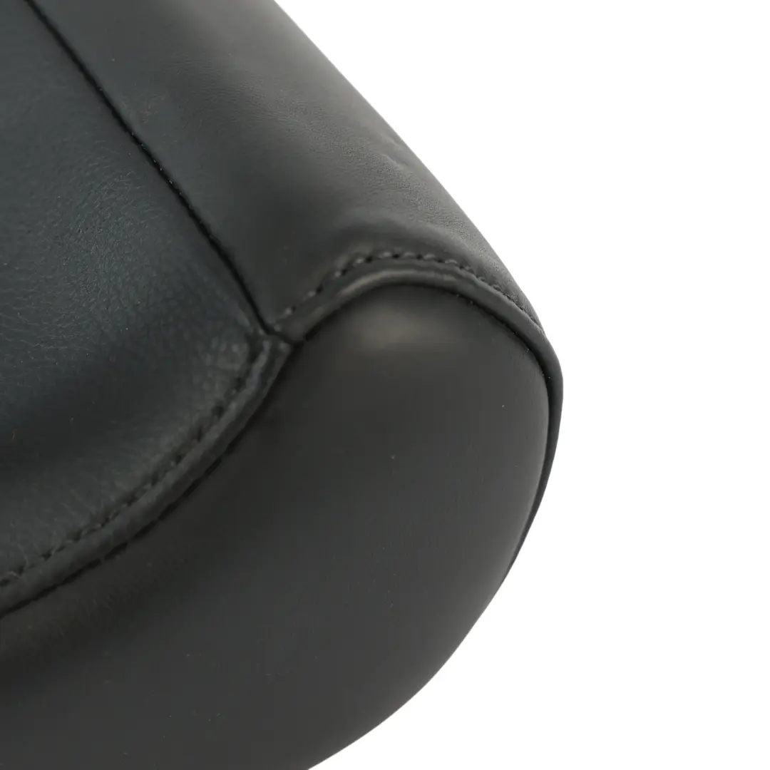 Audi A3 S3 8P Appuie-Tête Siège Arrière Milieu Cuir Noir - SKU 8P0885975BD - Numéro de pièce 8P0885975BD