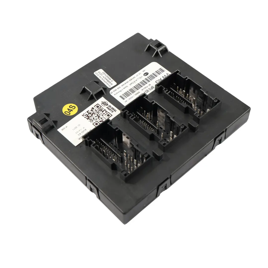 Audi A3 8P BCM Body Control Unit Comfort Module - SKU 8P0907063A - Part number 8P0907063A