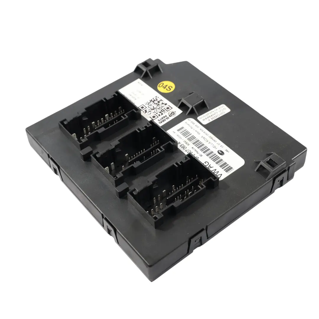 Audi A3 8P BCM Body Control Unit Comfort Module - SKU 8P0907063A - Part number 8P0907063A