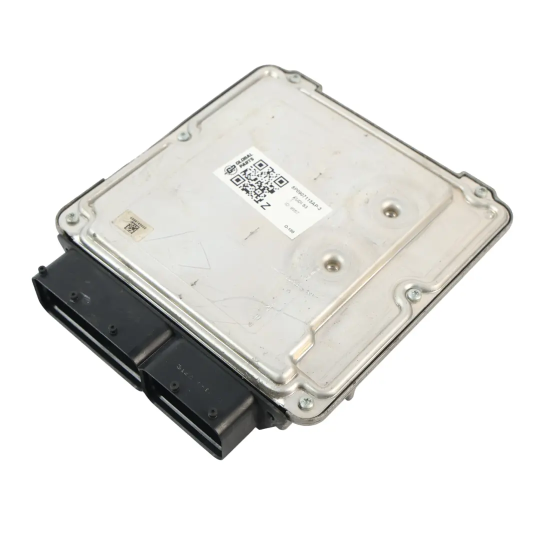 Audi S3 8P 2.0 TFSI CDLA 265HP Komputer Silnika ECU Zestaw - SKU 8P0907115AP-3 - Numer Części 8P0907115AP