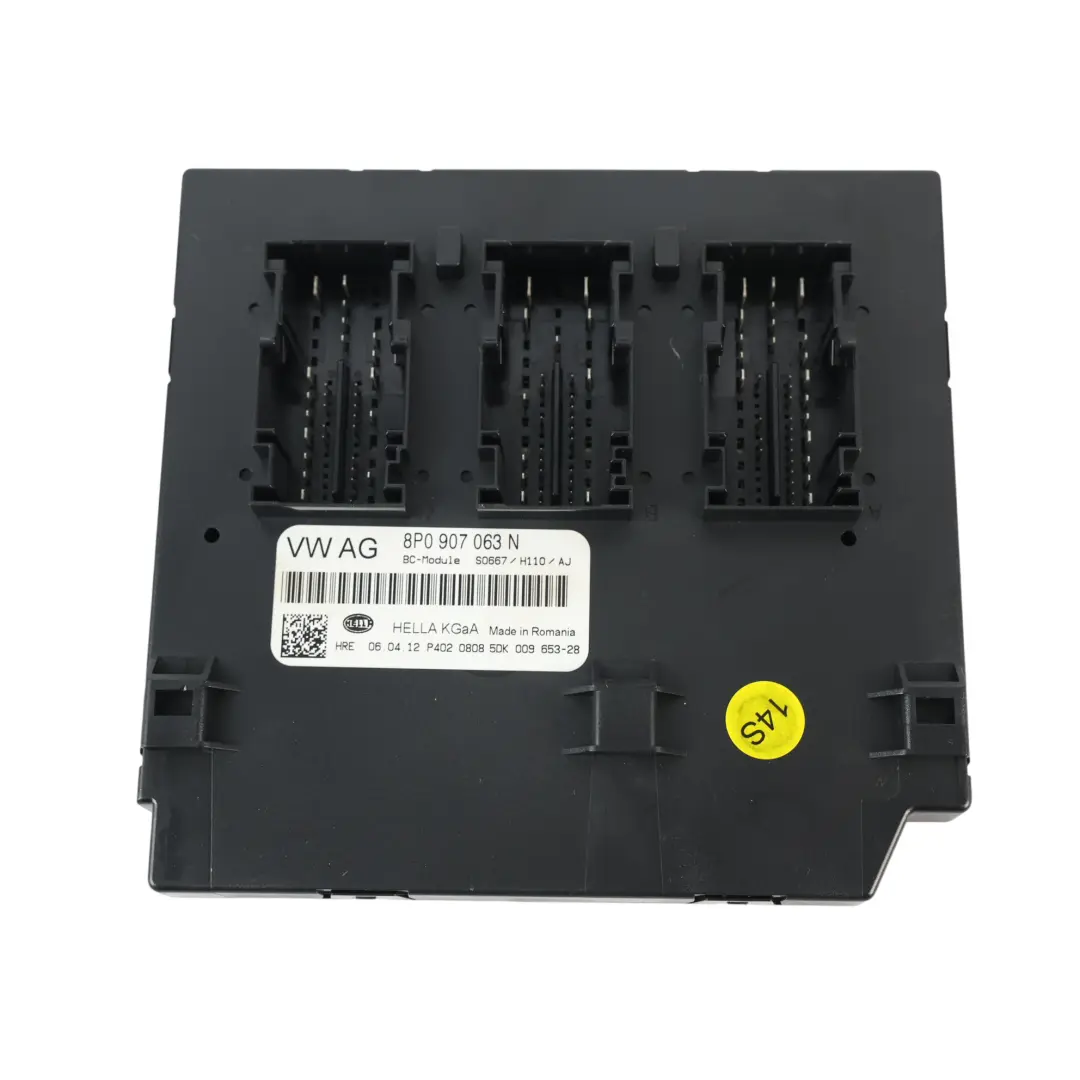 CDLA 265HP Engine ECU Kit BCM Module Key Manual to Audi S3 8P 2.0 TFSI with Part number 8P0907115AP Audi S3 8P 2.0 TFSI CDLA 265HP Engine ECU Kit BCM Module Key Manual - SKU 8P0907115AP-3 - Part number 8P0907115AP