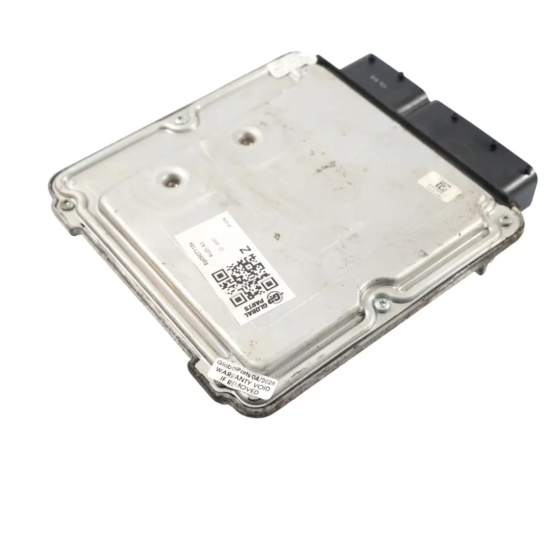Audi A3 8P 2.0 TFSI BWA 200HP Módulo Unidad Control Motor ECU Manual - SKU 8P0907115K - Número de pieza 8P0907115K